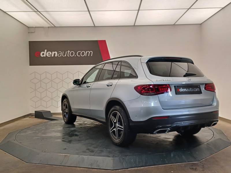 Mercedes classe glc - 300 e 9G-Tronic 4Matic AMG Line