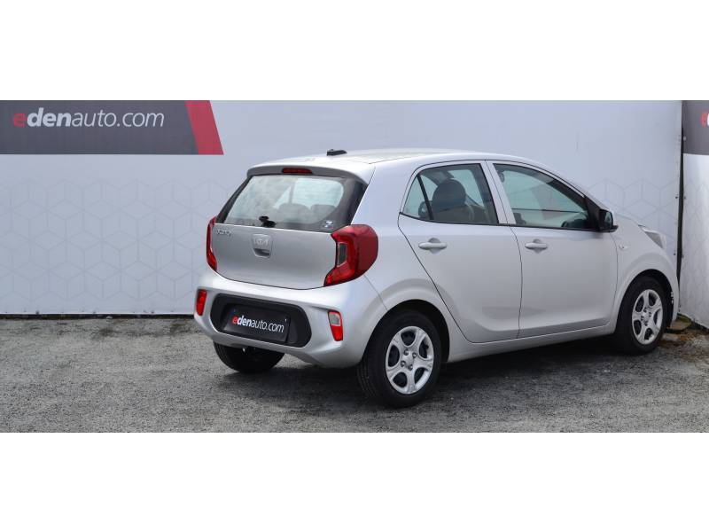 Kia Picanto - 1.0 DPi 67ch BVM5 Active
