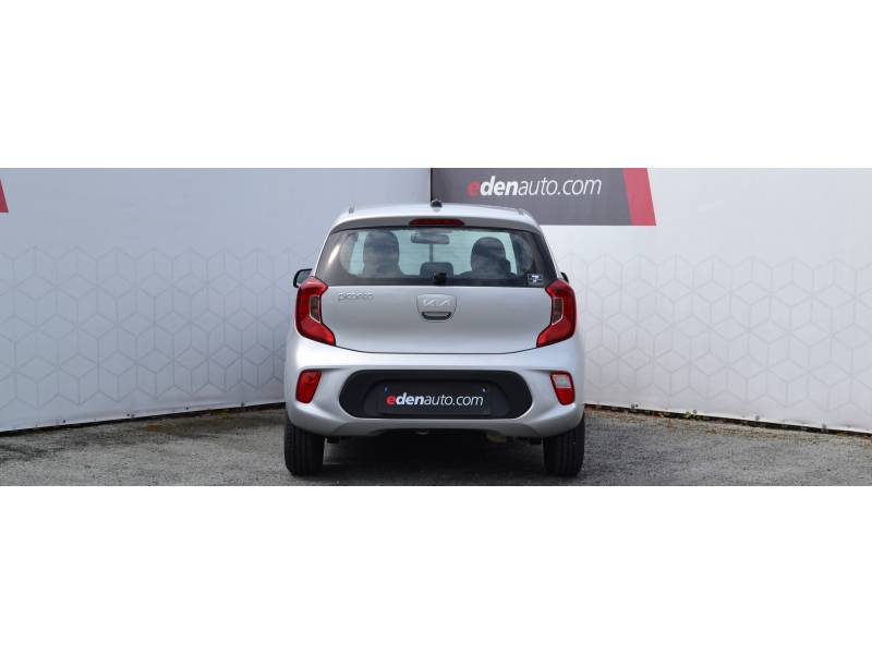 Kia Picanto - 1.0 DPi 67ch BVM5 Active