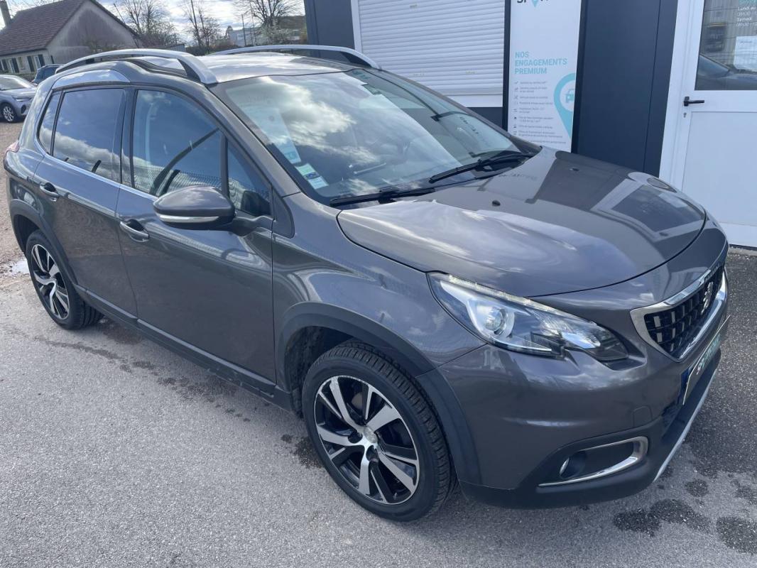 Peugeot 2008 - 1.2 Puretech 110 S&amp;S EAT6 ALLURE BUS.