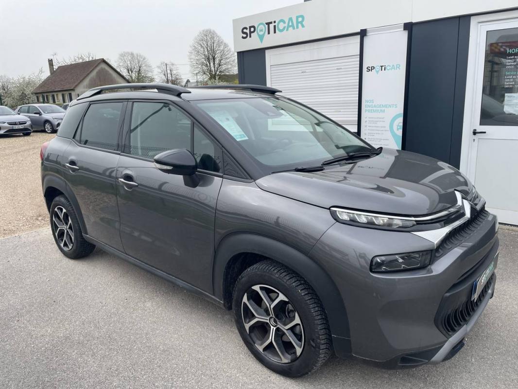 Citroën C3 Aircross PureTech 130 S&amp;S EAT6 Shine