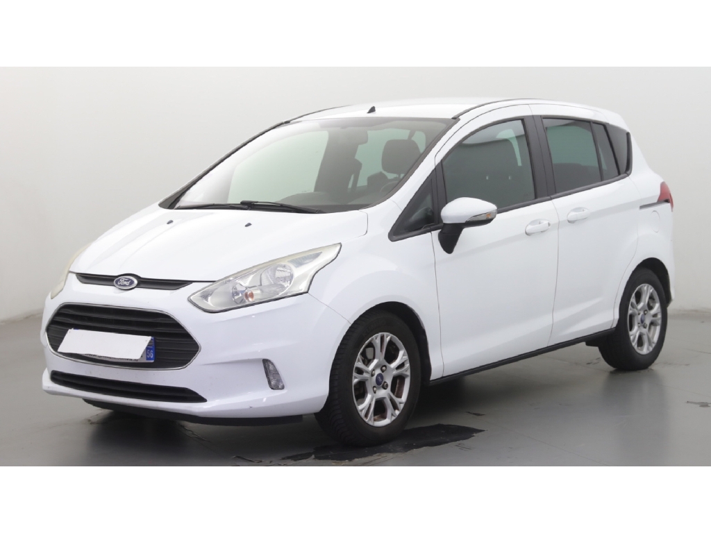 Ford B-Max 1.0 EcoBoost 120 SetS Titanium