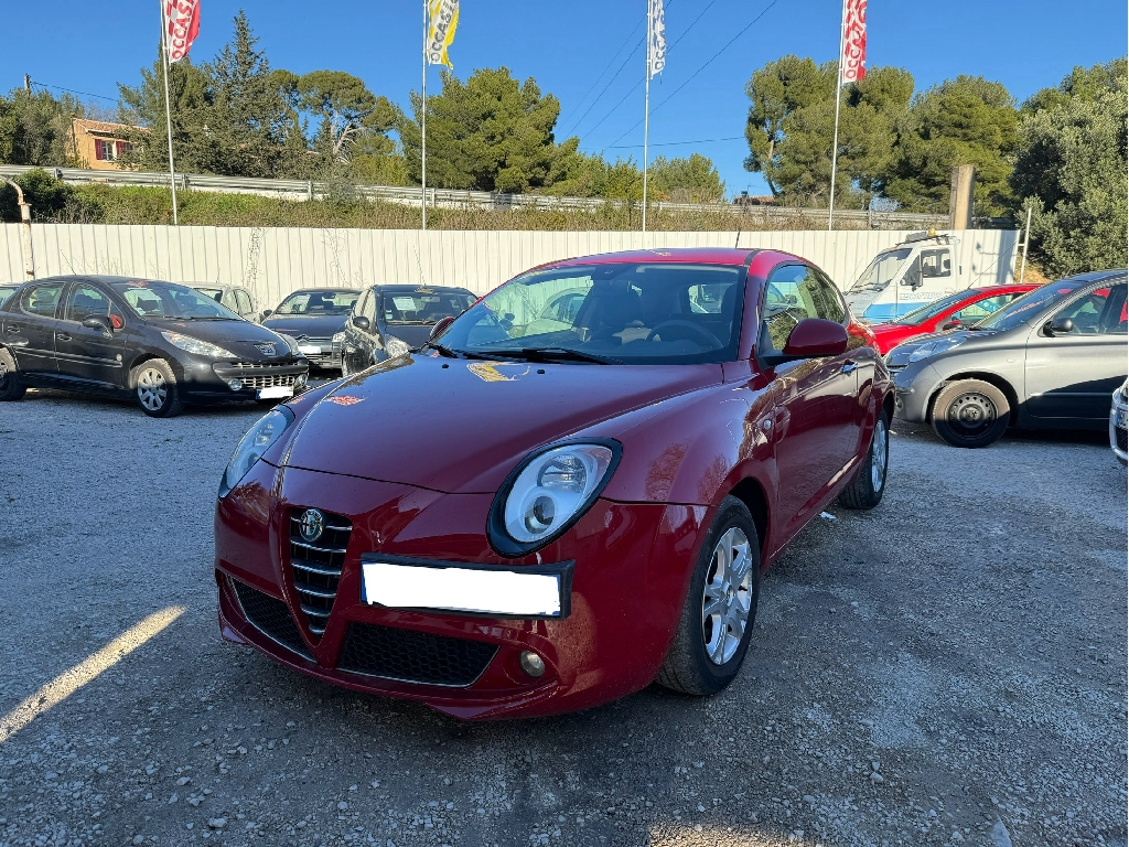 Alfa Romeo MiTo - 1.3 JTDm Start et Stop 95 Distinctive