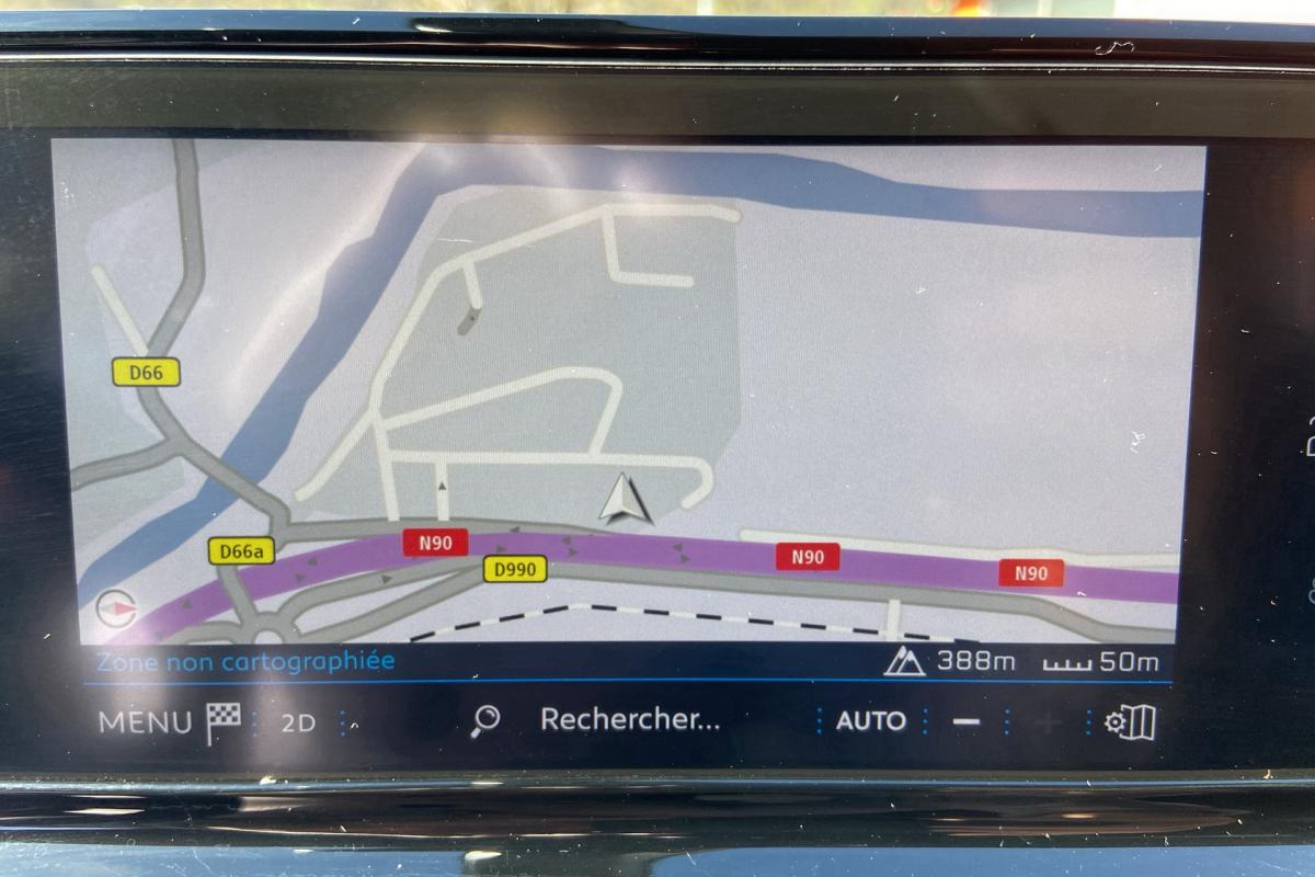 Peugeot 2008 - 1.2 PURETECH 130 EAT8 GT