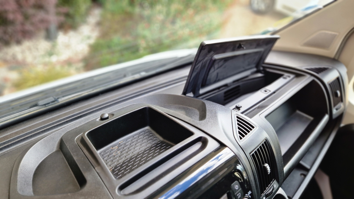 Fiat Ducato - M H2 2.0 Mjt 115 Pack Pro Nav