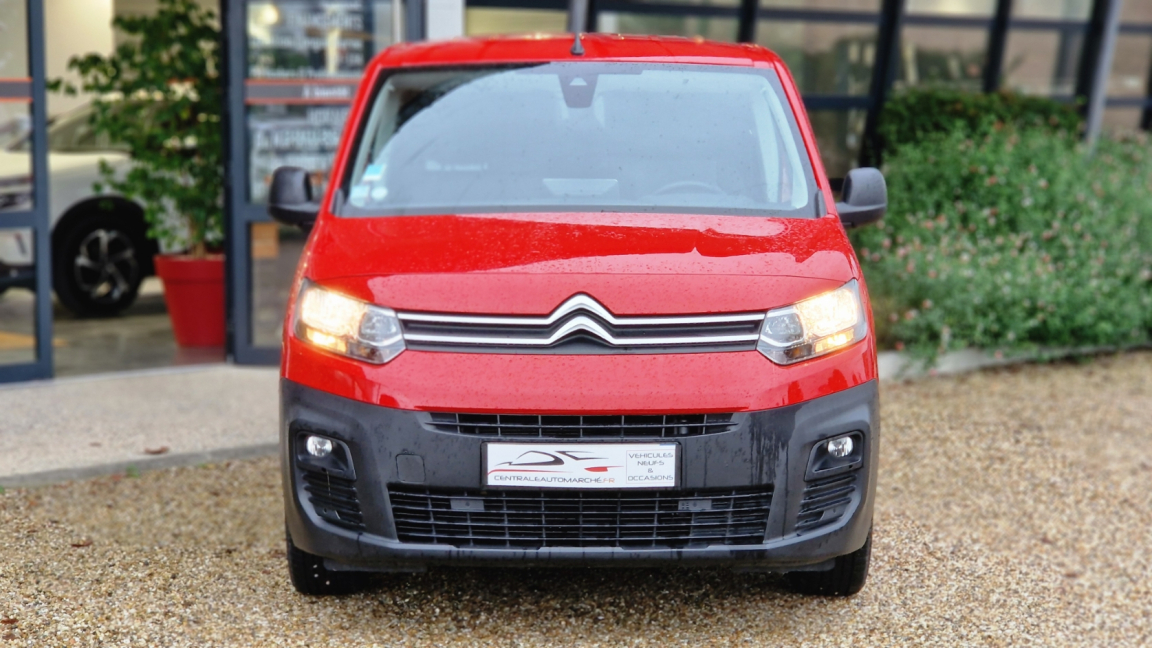 Citroën Berlingo - Taille M BlueHDi 130 SetS EAT8