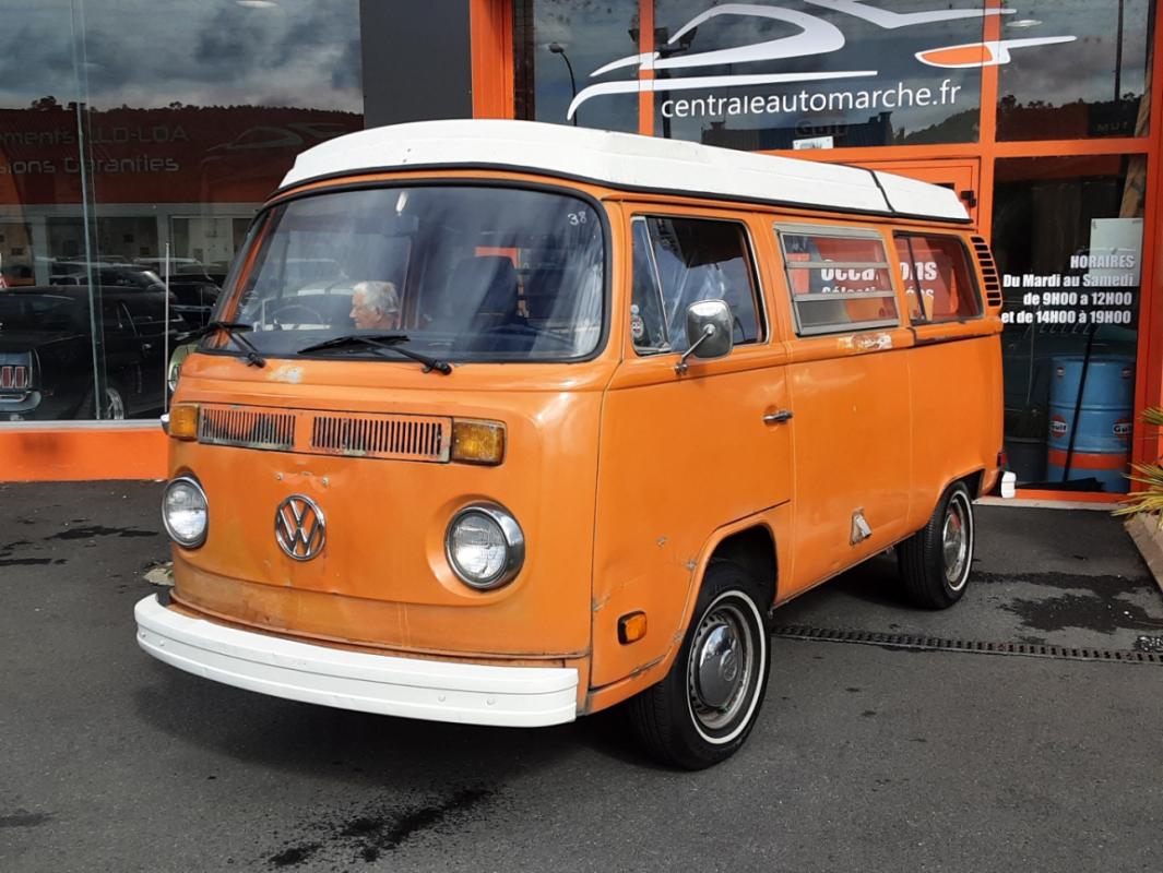 Volkswagen Combi T2 1973