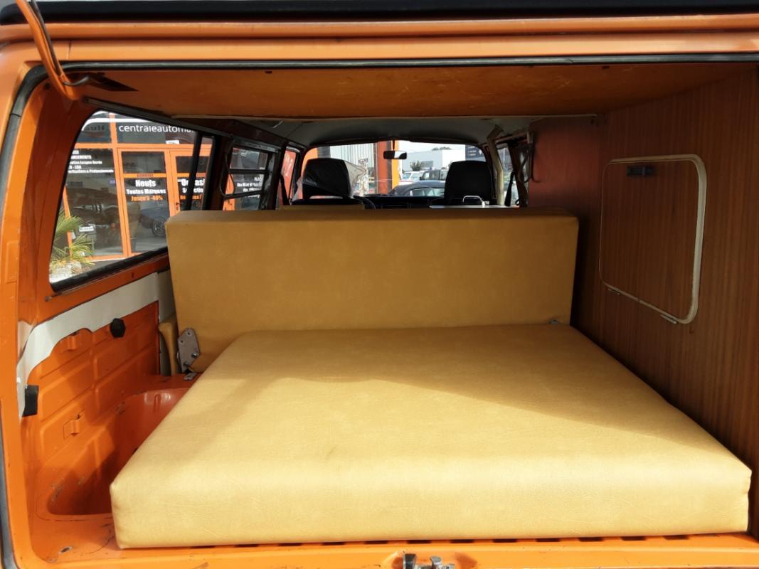 Volkswagen Combi - T2 1973