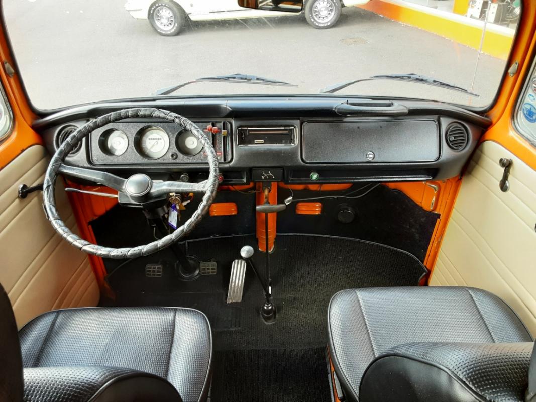 Volkswagen Combi - T2 1973