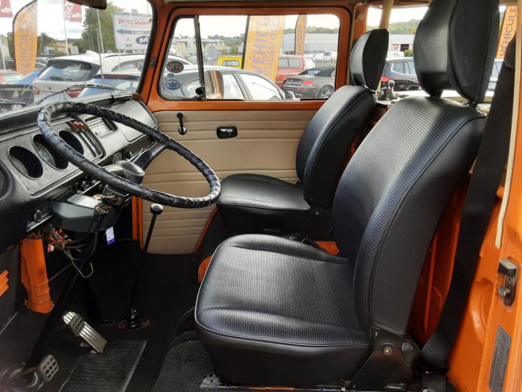 Volkswagen Combi - T2 1973