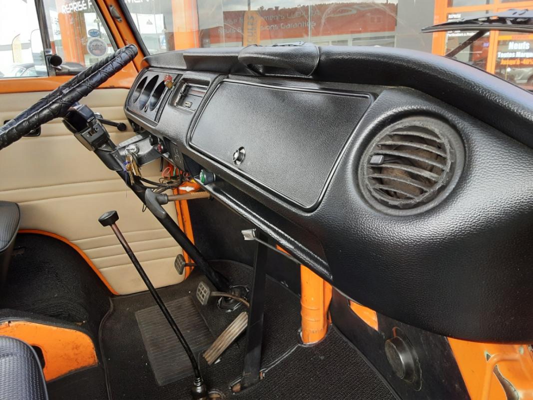 Volkswagen Combi - T2 1973