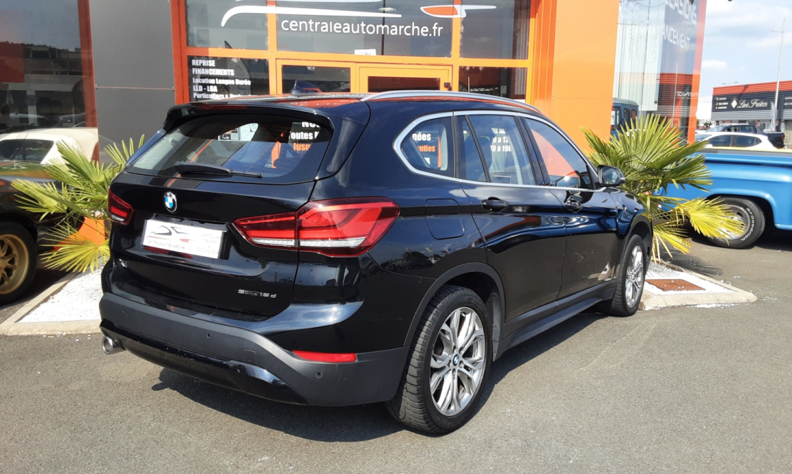 BMW X1 - sDrive 16d 116 ch DKG7 Lounge