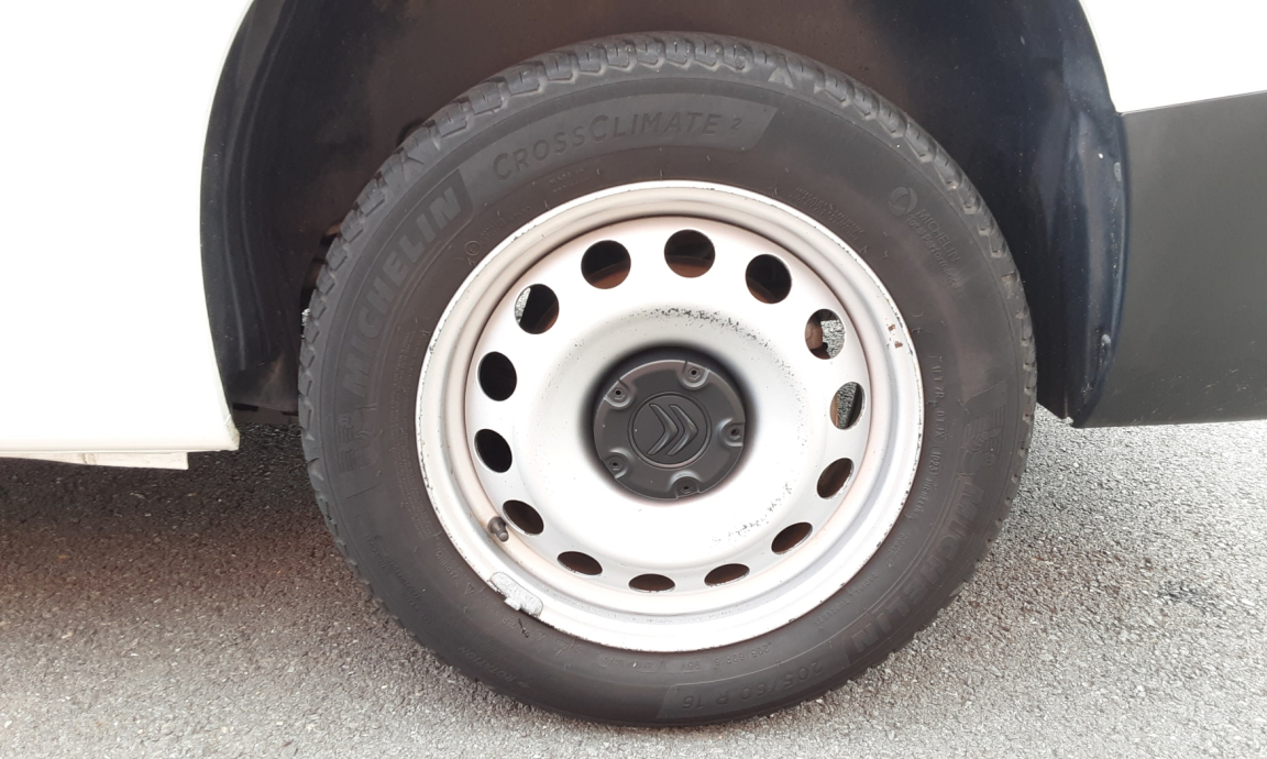 Citroën Berlingo - XL BlueHDi 100 SetS BVM DRIVER