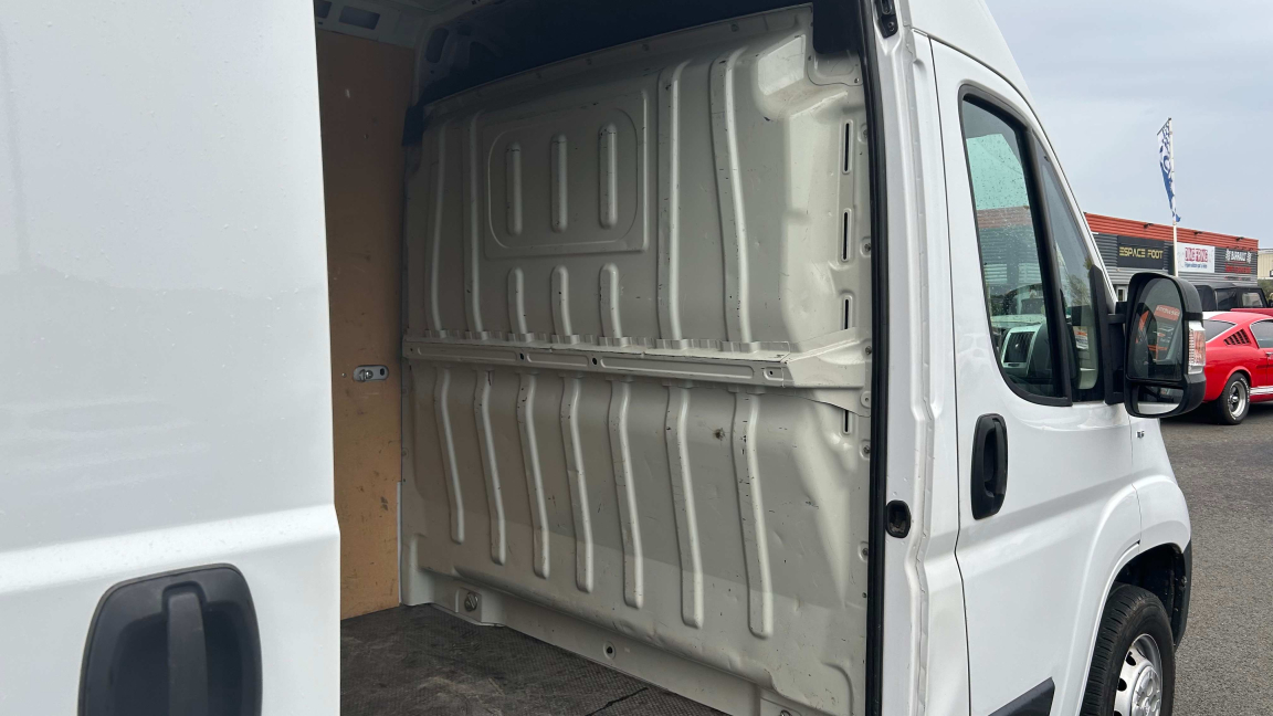 Fiat Ducato - M H2 2.0 Mjt 115 Pack Pro Nav