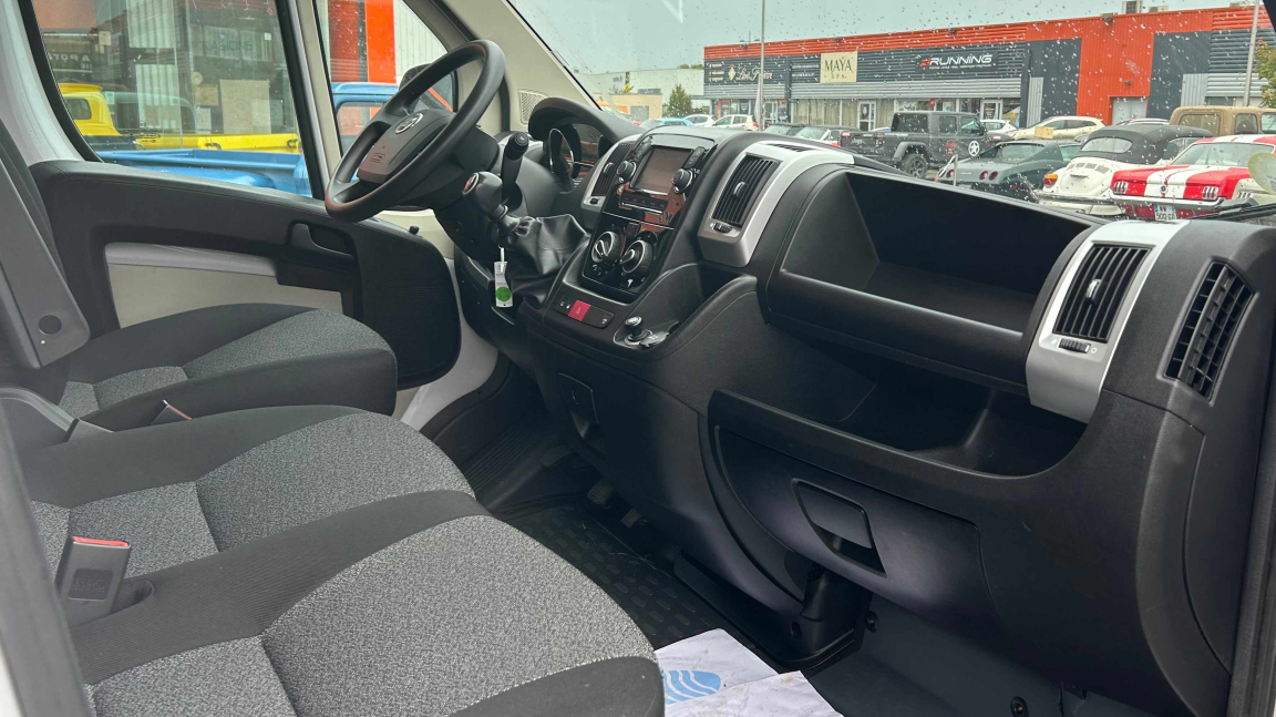 Fiat Ducato - M H2 2.0 Mjt 115 Pack Pro Nav