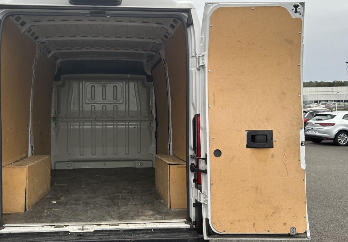 Fiat Ducato - M H2 2.0 Mjt 115 Pack Pro Nav