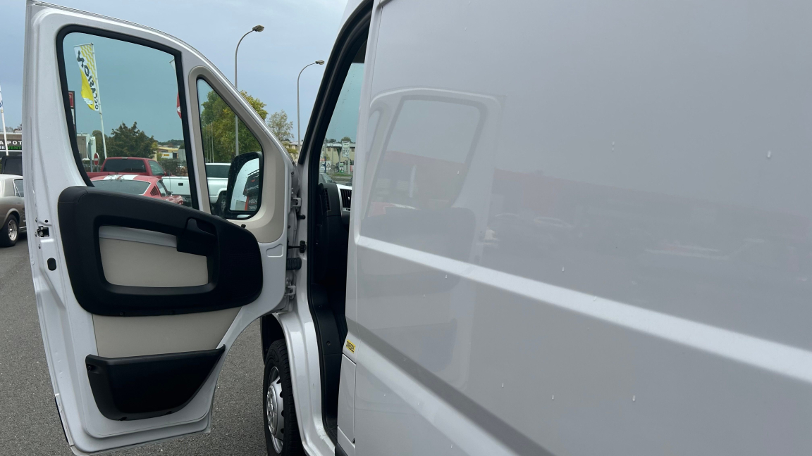 Fiat Ducato - M H2 2.0 Mjt 115 Pack Pro Nav