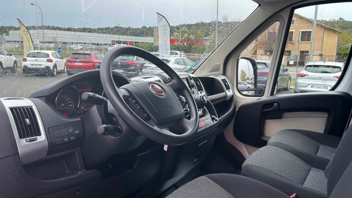 Fiat Ducato - M H2 2.0 Mjt 115 Pack Pro Nav