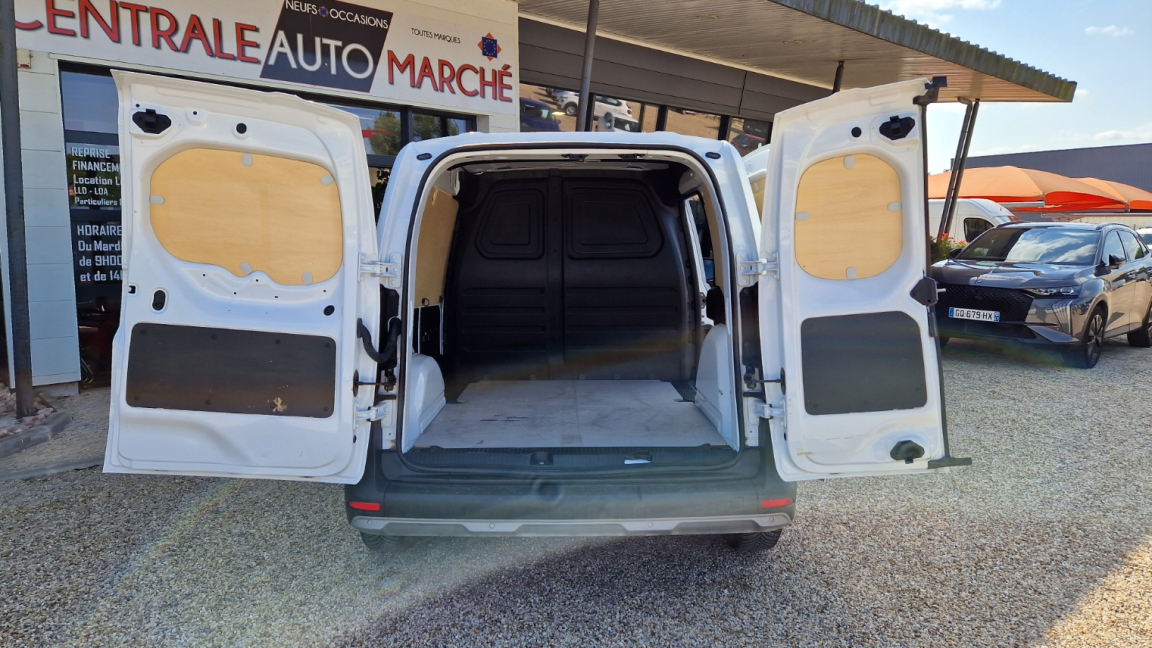 Renault Kangoo - 1.5 DCI 95 EXTRA R-LINK