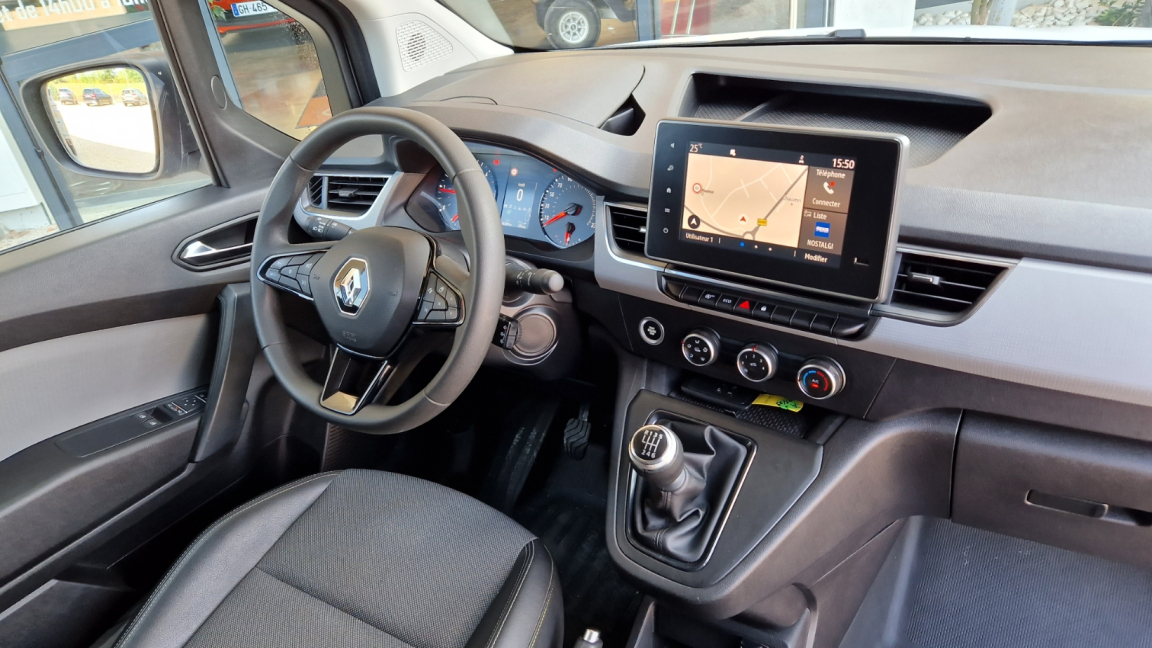 Renault Kangoo - 1.5 DCI 95 EXTRA R-LINK