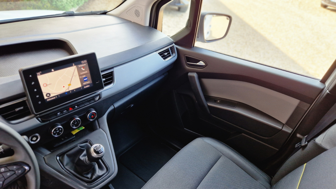 Renault Kangoo - 1.5 DCI 95 EXTRA R-LINK