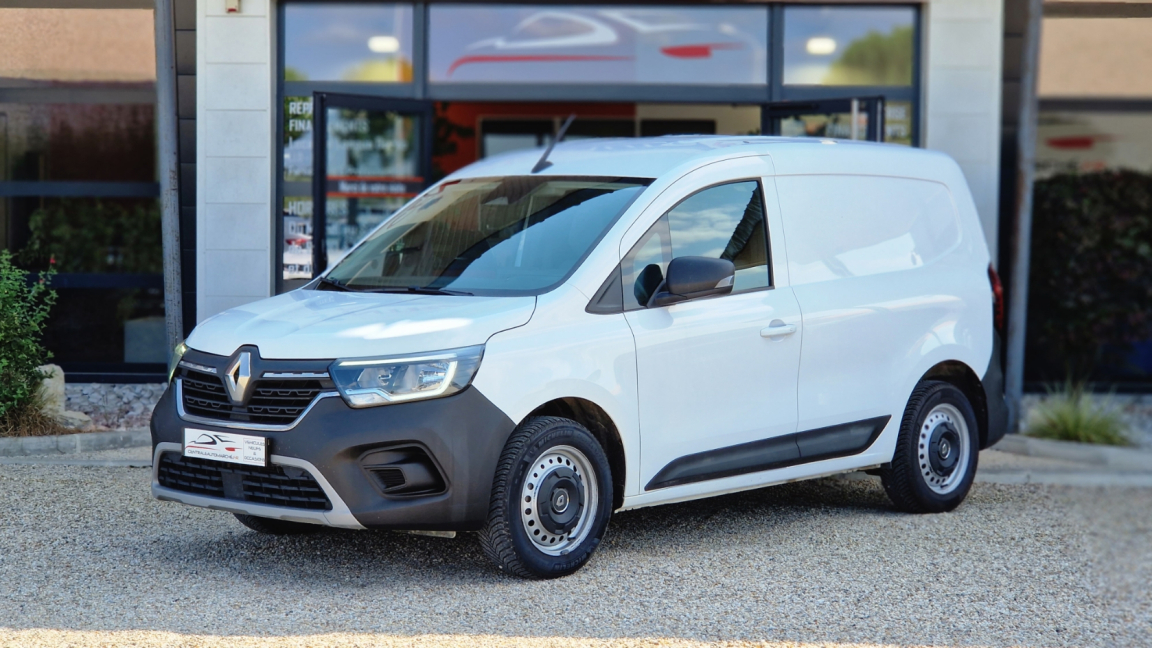 Renault Kangoo - 1.5 DCI 95 EXTRA R-LINK