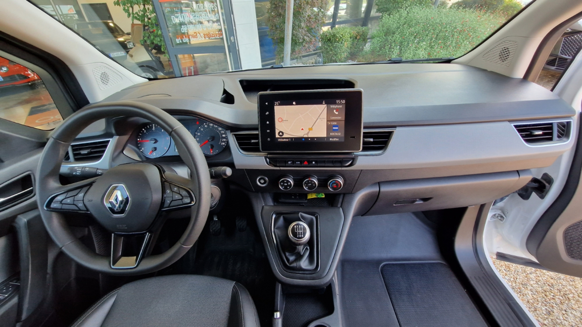 Renault Kangoo - 1.5 DCI 95 EXTRA R-LINK