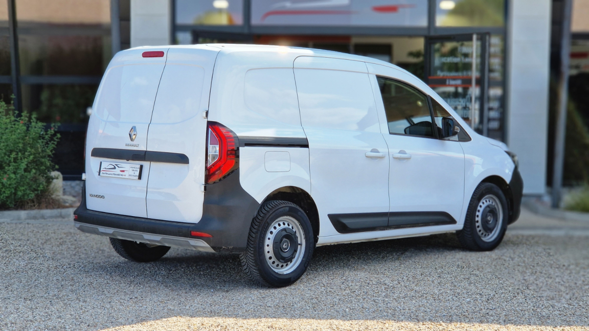 Renault Kangoo - 1.5 DCI 95 EXTRA R-LINK