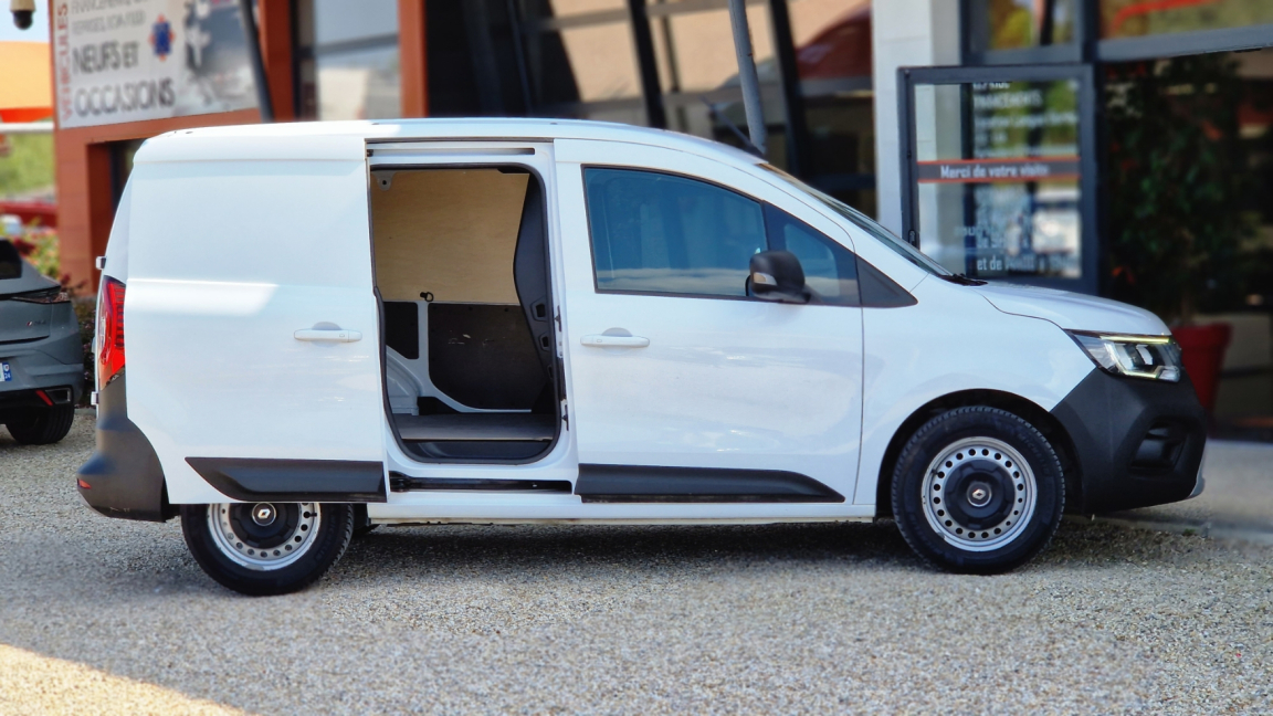 Renault Kangoo - 1.5 DCI 95 EXTRA R-LINK