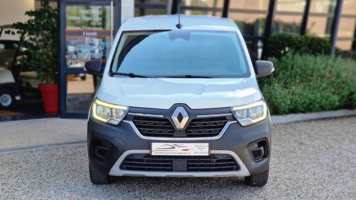 Renault Kangoo - 1.5 DCI 95 EXTRA R-LINK