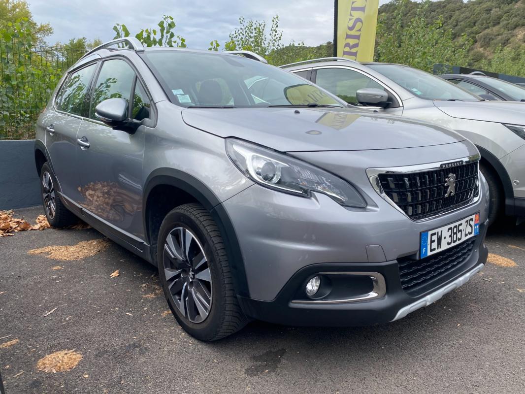 Peugeot 2008 - BUSINESS Allure 1.2 110cv