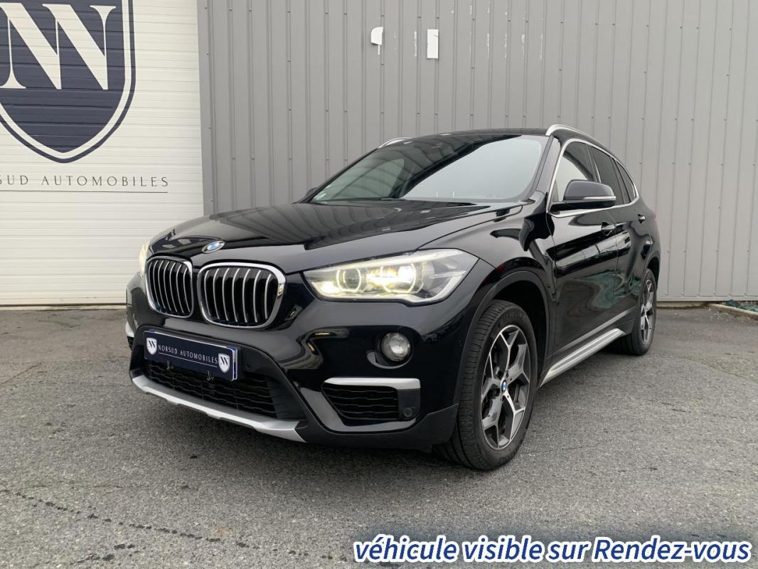 BMW X1 sDrive 2.0 d 150 CH XLINE - GARANTIE 6 MOIS