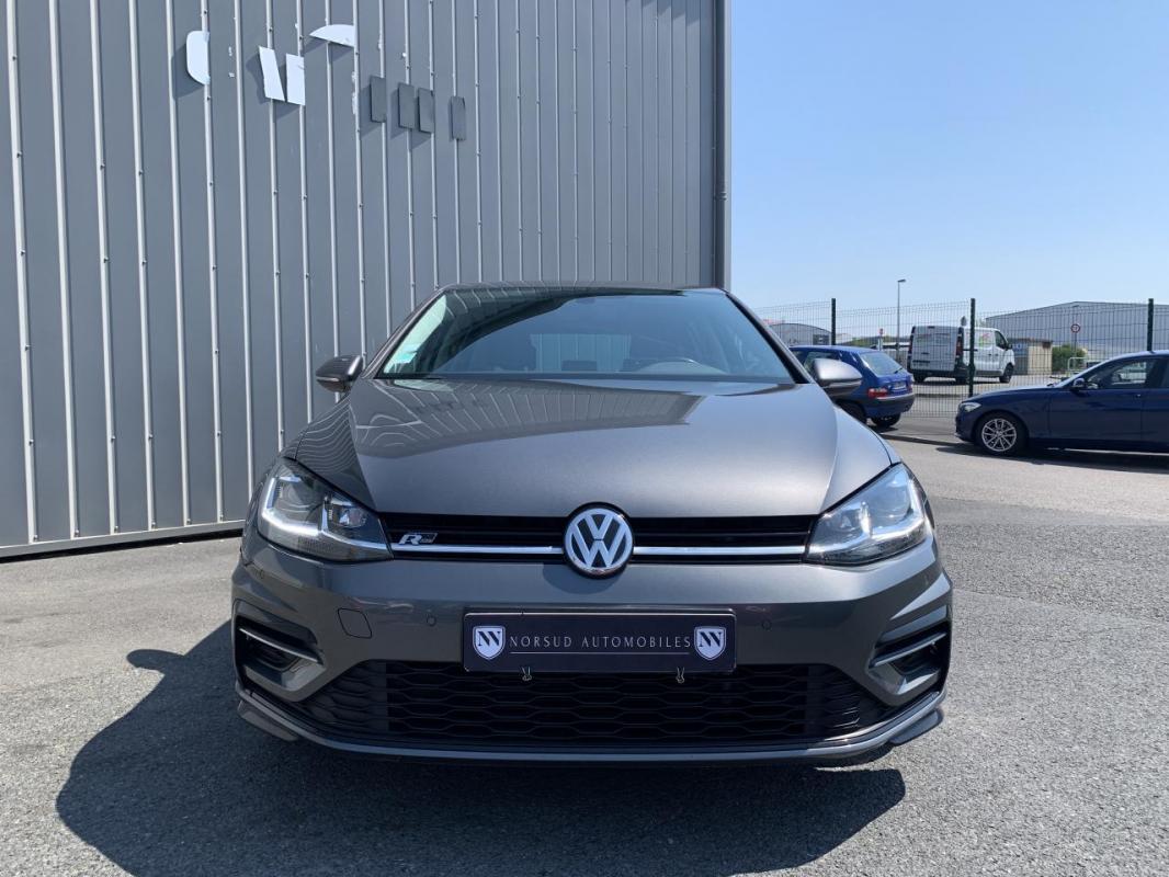 Volkswagen Golf - VII 1.5 TSI DSG7 150 CH CARAT RLINE - GARANTIE 6 MOIS