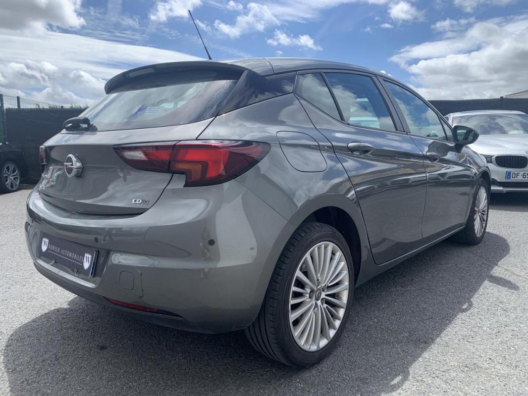 Opel Astra - 1.6 CDTI 110 CH Business Edition - GARANTIE 6 MOIS