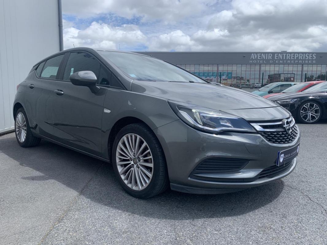 Opel Astra - 1.6 CDTI 110 CH Business Edition - GARANTIE 6 MOIS