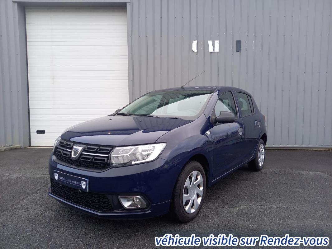 Dacia Sandero - 1.0 SCe 75 CH Essentiel 1ère MAIN - GARANTIE 6 MOIS