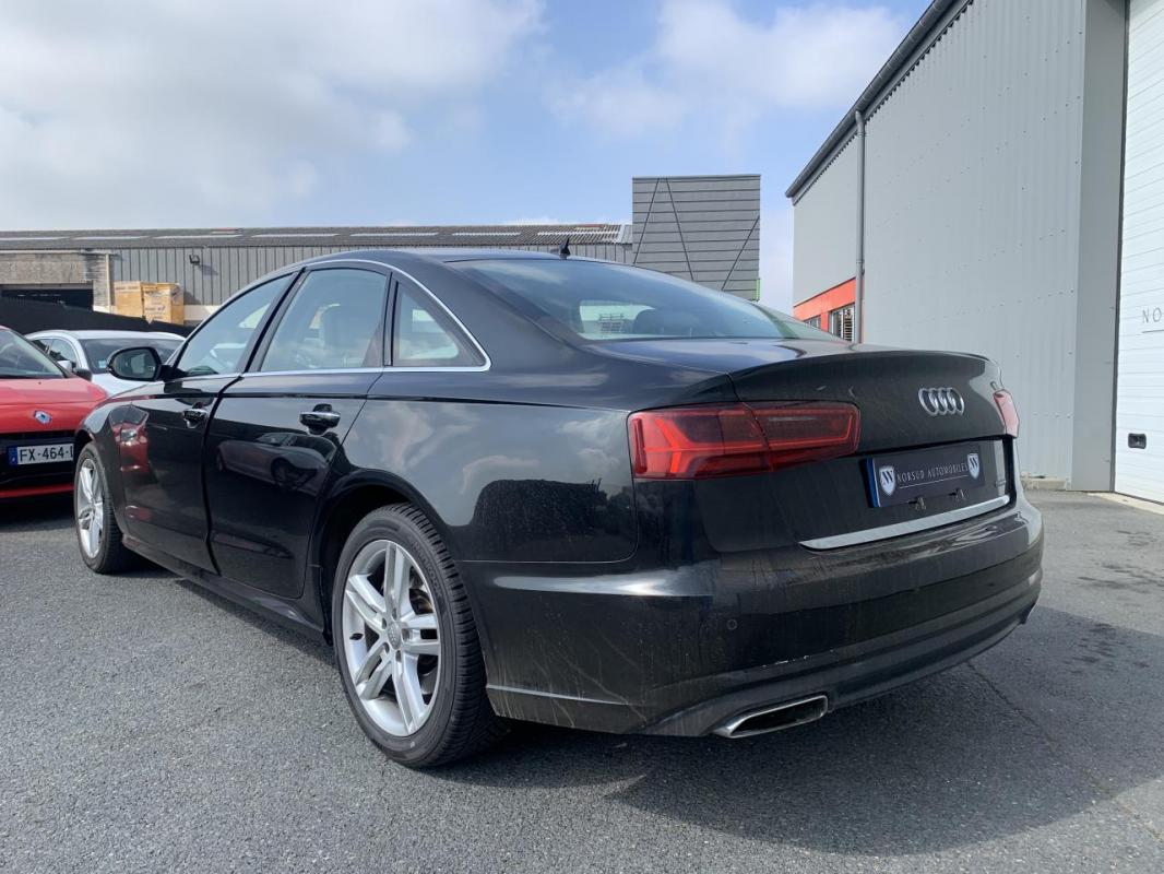 Audi A6 - Quattro 3.0 V6 TDI 272 CH S-tronic Ambition Luxe - ORIGINE FRANCE GARANTIE 6 MOIS