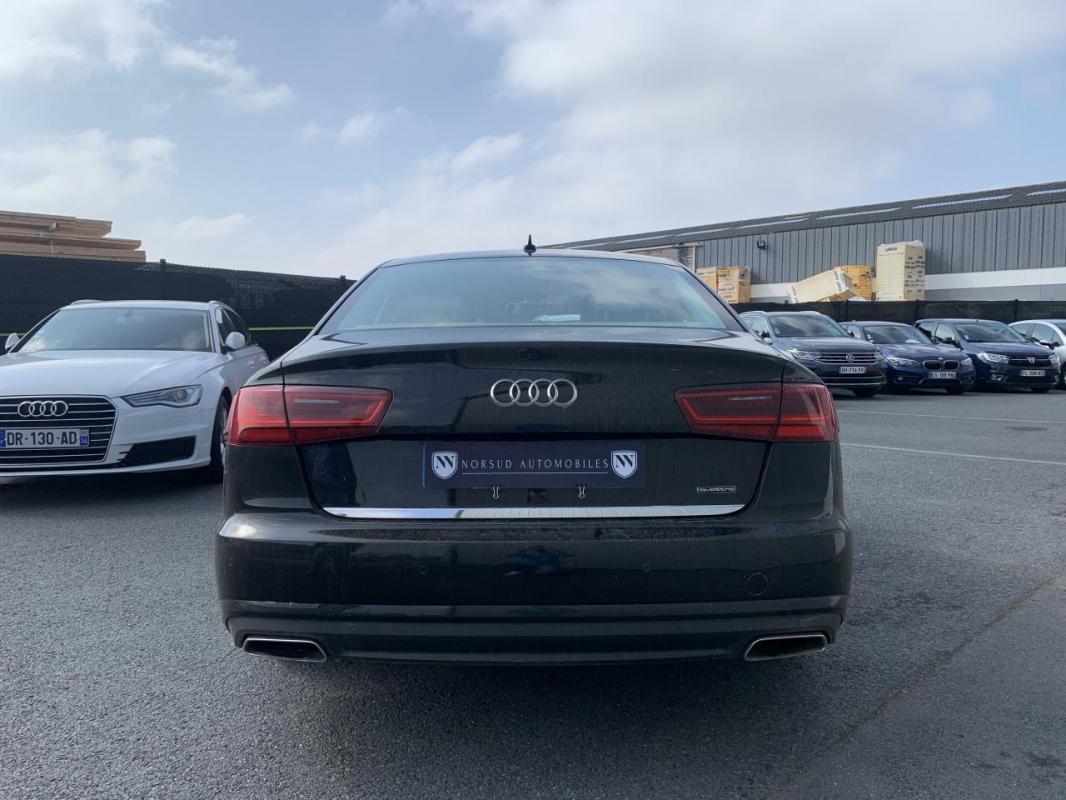 Audi A6 - Quattro 3.0 V6 TDI 272 CH S-tronic Ambition Luxe - ORIGINE FRANCE GARANTIE 6 MOIS