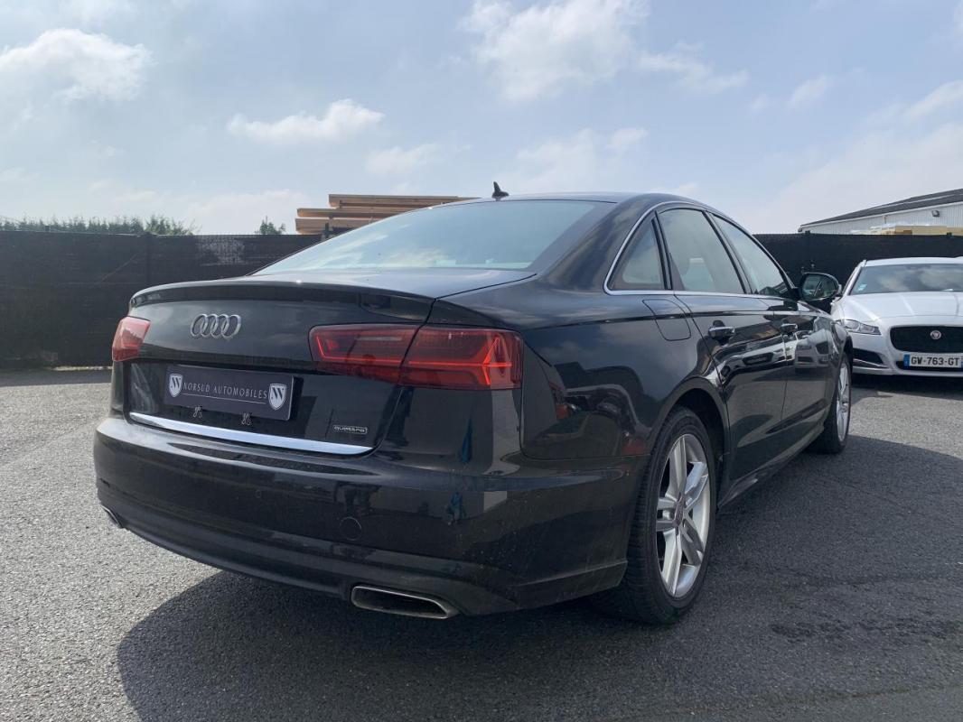 Audi A6 - Quattro 3.0 V6 TDI 272 CH S-tronic Ambition Luxe - ORIGINE FRANCE GARANTIE 6 MOIS
