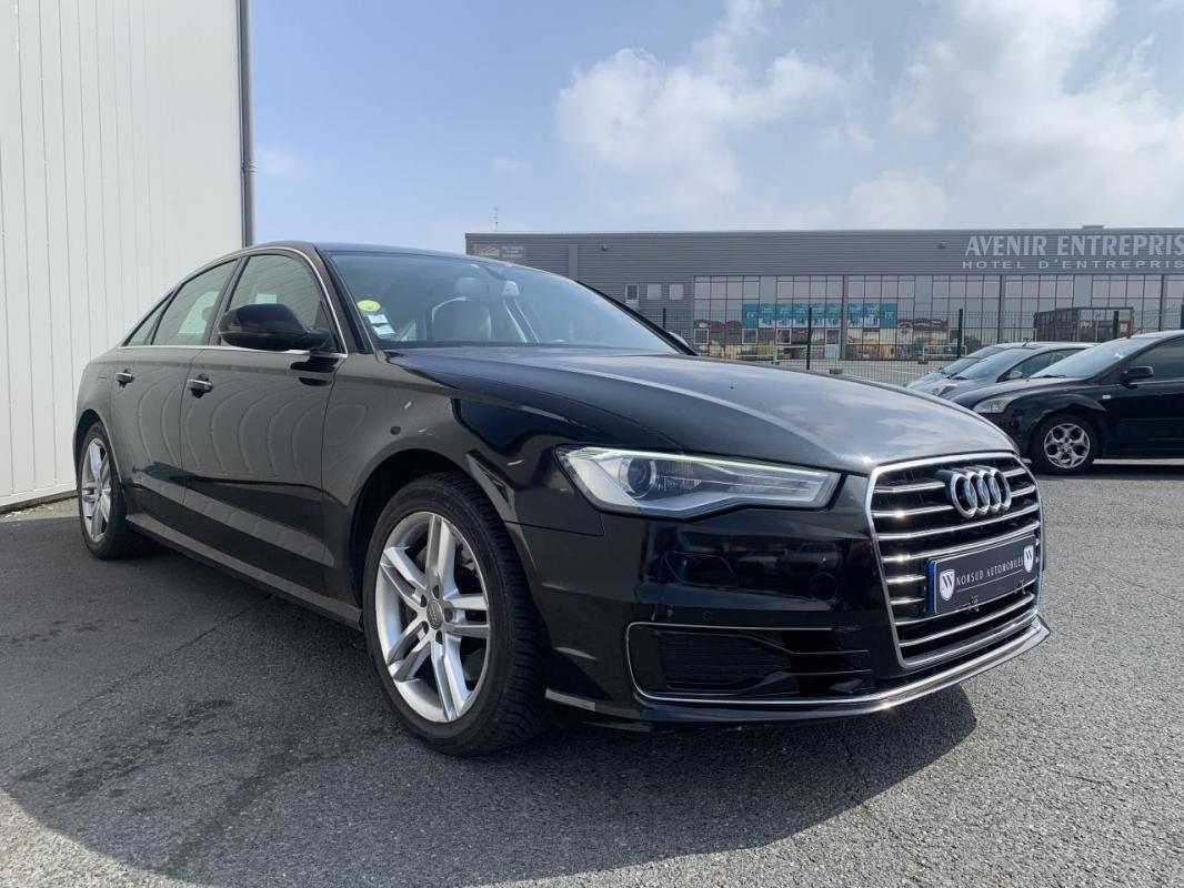 Audi A6 - Quattro 3.0 V6 TDI 272 CH S-tronic Ambition Luxe - ORIGINE FRANCE GARANTIE 6 MOIS