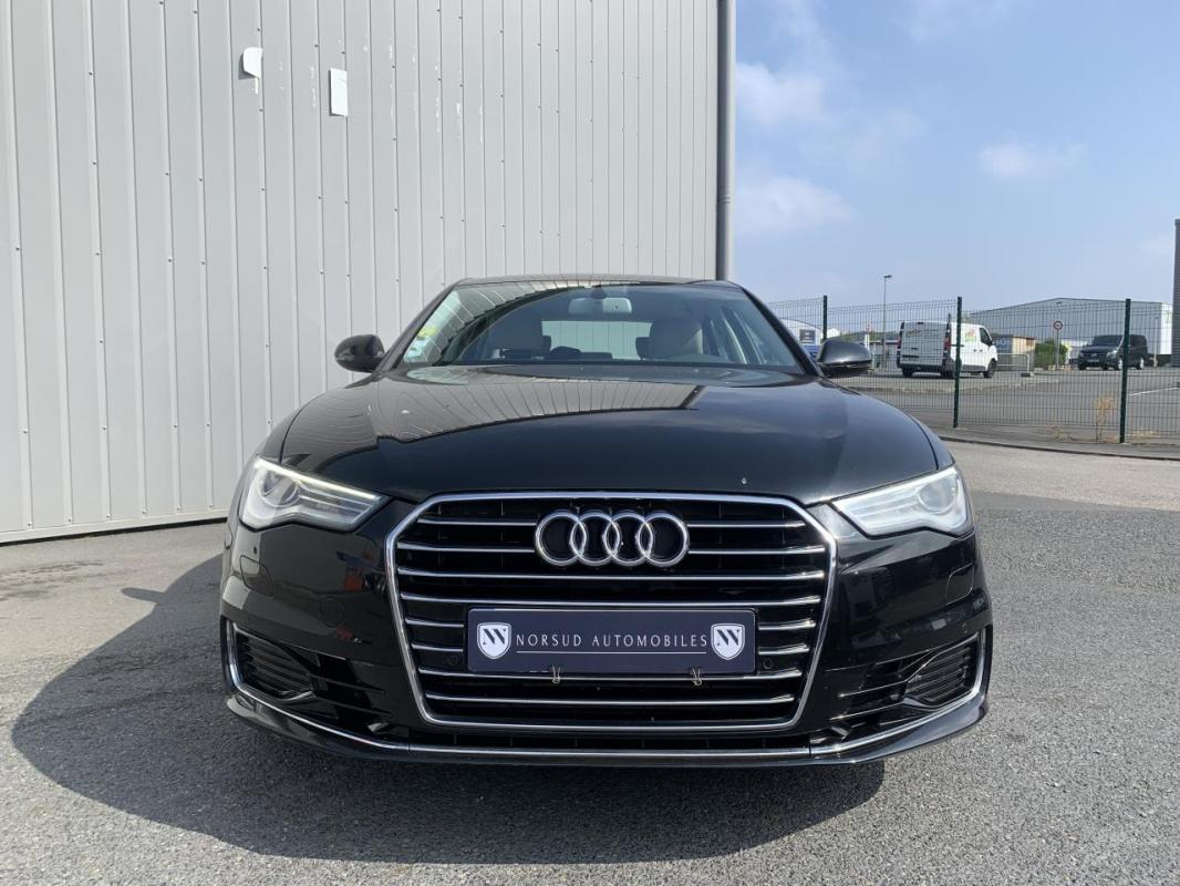 Audi A6 - Quattro 3.0 V6 TDI 272 CH S-tronic Ambition Luxe - ORIGINE FRANCE GARANTIE 6 MOIS
