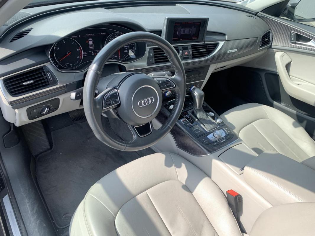 Audi A6 - Quattro 3.0 V6 TDI 272 CH S-tronic Ambition Luxe - ORIGINE FRANCE GARANTIE 6 MOIS