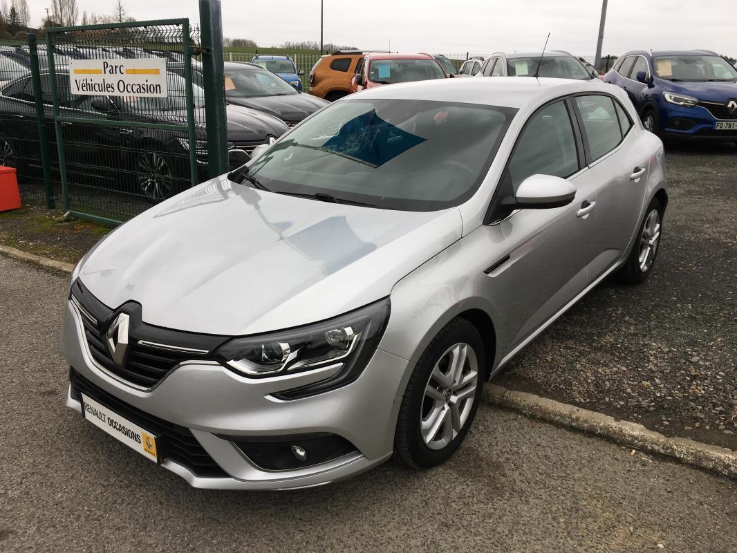 Renault Mégane - IV DCI 110 BUSINESS