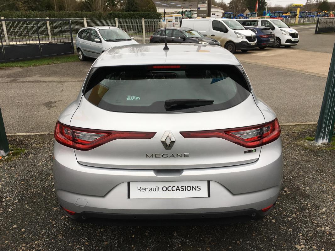 Renault Mégane - IV DCI 110 BUSINESS