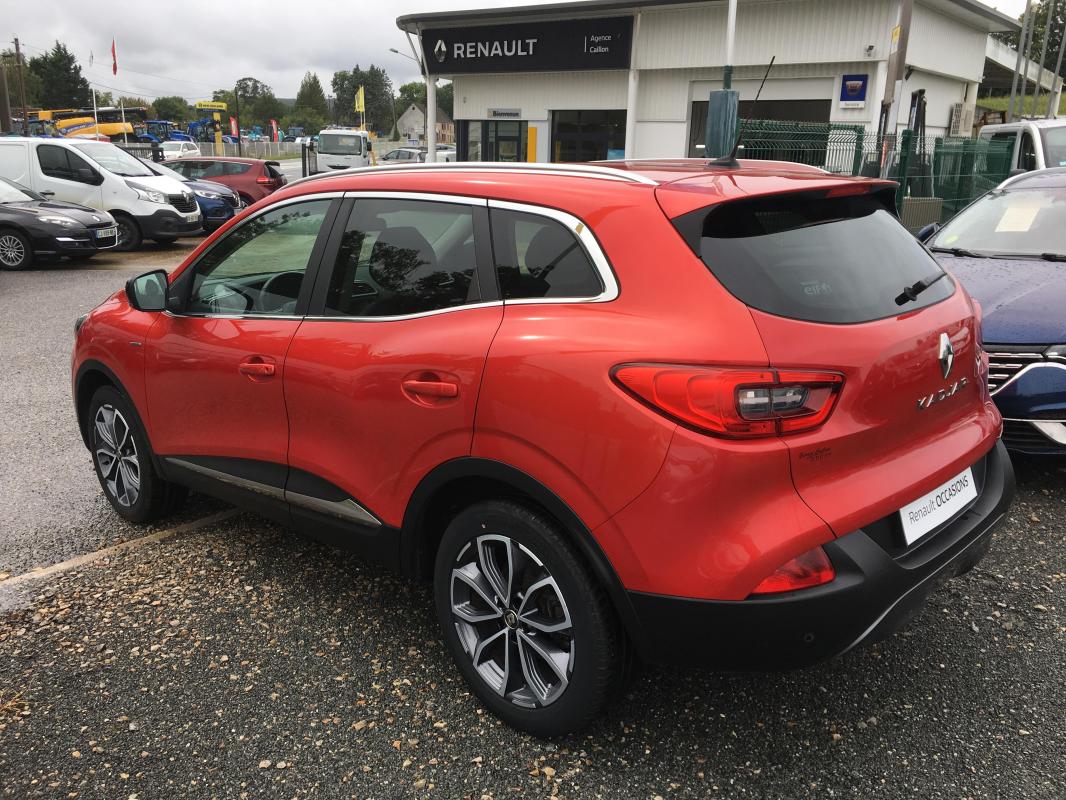 Renault Kadjar - TCE 130 SL GRAPHITE