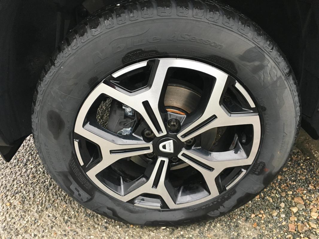 Dacia Duster - BLUE DCI 115 4x2 PRESTIGE