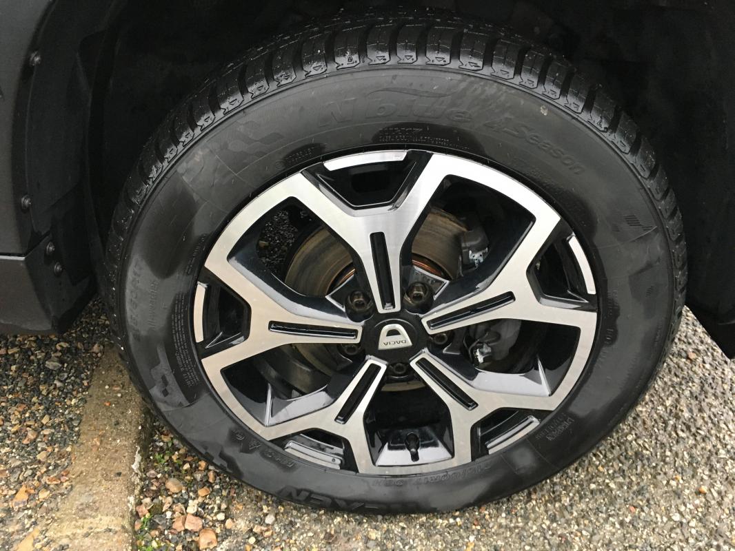 Dacia Duster - BLUE DCI 115 4x2 PRESTIGE