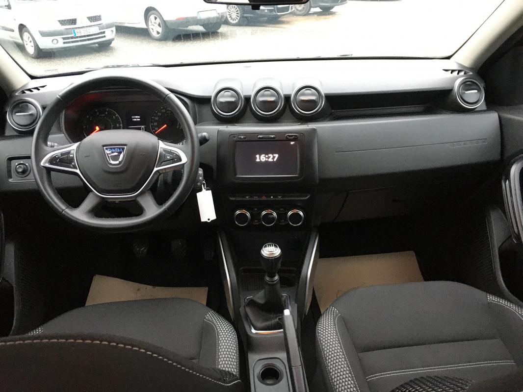 Dacia Duster - BLUE DCI 115 4x2 PRESTIGE