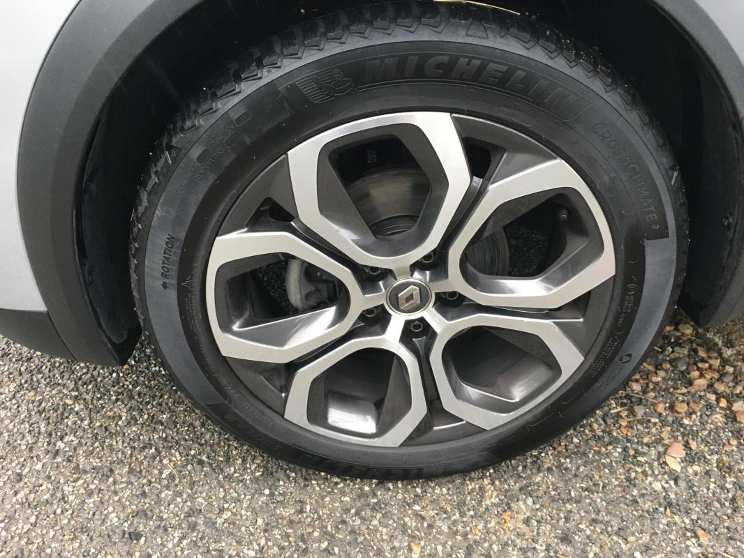 Renault Captur - II INTENS BLUE DCI 115