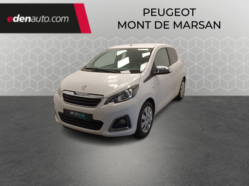 Peugeot 108 - VTi 72ch BVM5 Style